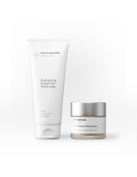 Repair Duo Pack CBD InnovaGoods
