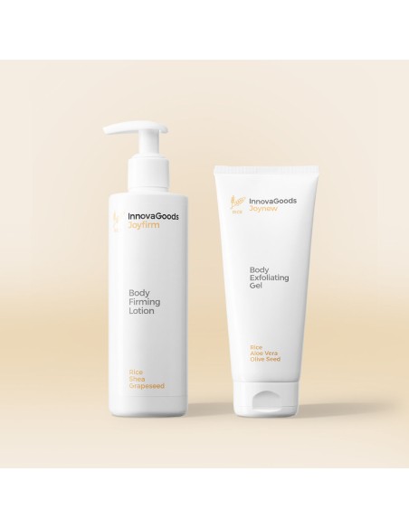Body Care Duo Pack Rice InnovaGoods