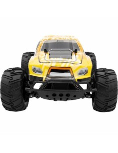 Remote-Controlled Car Silverlit Yellow