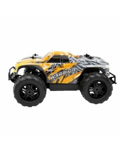 Remote-Controlled Car Silverlit Yellow 2
