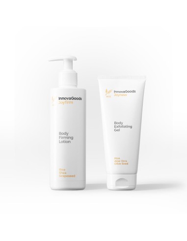 Body Care Duo Pack Rice InnovaGoods