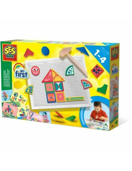 Baby toy SES Creative My first  Fantasy Tap Tap
