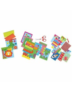 Educational Game SES Creative Learning To Cut
