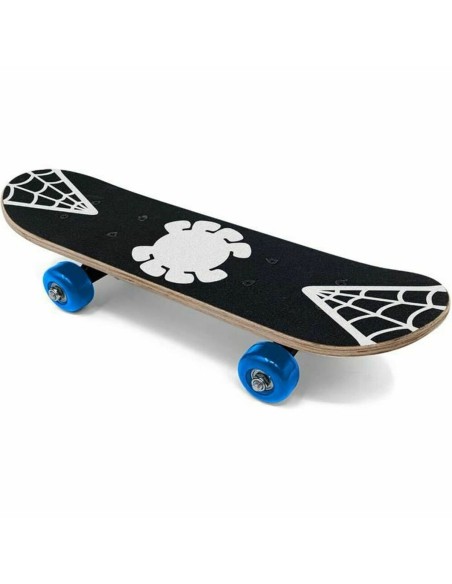 Skate Spidey Stamp 17"