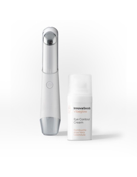 Triple Action Under-Eye Bag Reduction Treatment Pack Kombucha InnovaGoods