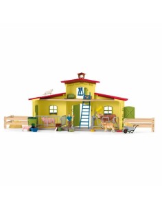 Children's play house Schleich 42605 Yellow 2
