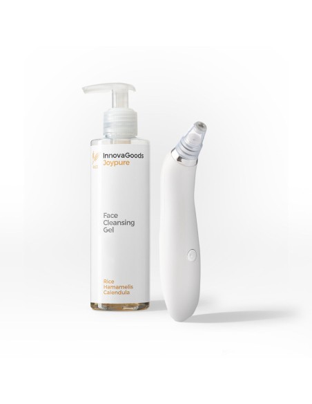 Facial Cleansing Treatment Pack Rice InnovaGoods