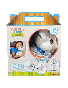 Fluffy toy Simba Chichi Love  30 cm