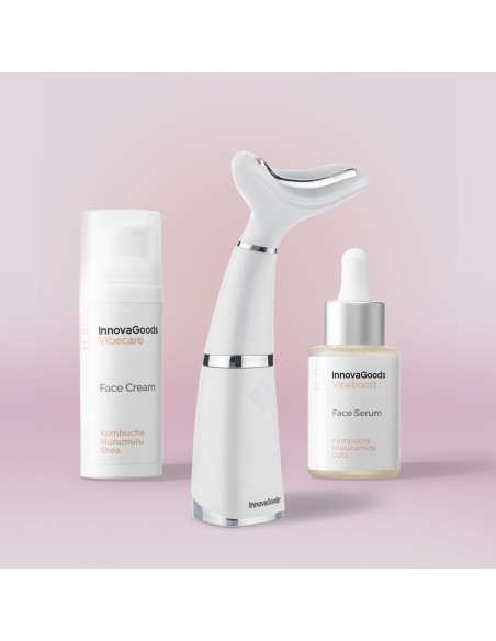 Firming Facial Treatment Pack Kombucha InnovaGoods