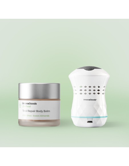 Feet Repairing Treatment Pack CBD InnovaGoods