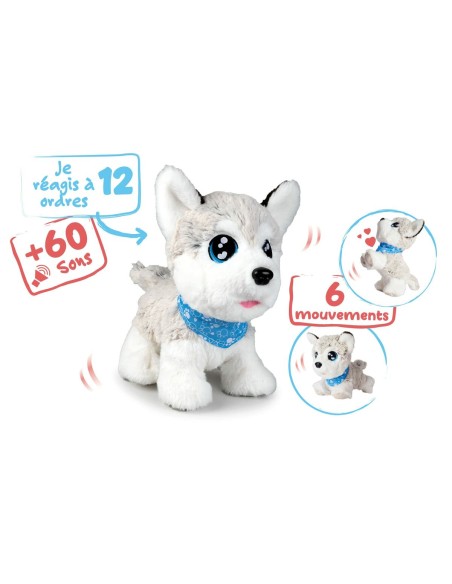 Fluffy toy Simba Chichi Love  30 cm