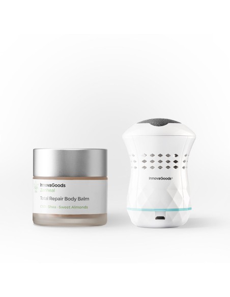 Feet Repairing Treatment Pack CBD InnovaGoods