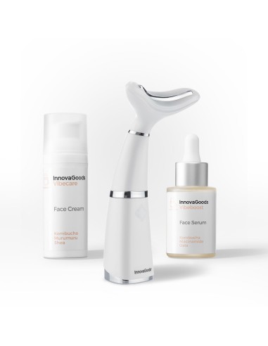 Firming Facial Treatment Pack Kombucha InnovaGoods