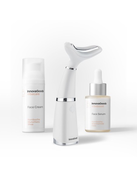 Firming Facial Treatment Pack Kombucha InnovaGoods