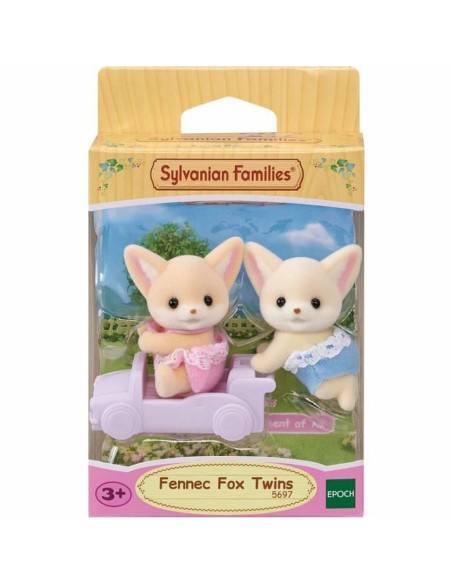 Playset Sylvanian Families 5697 2 Pieces