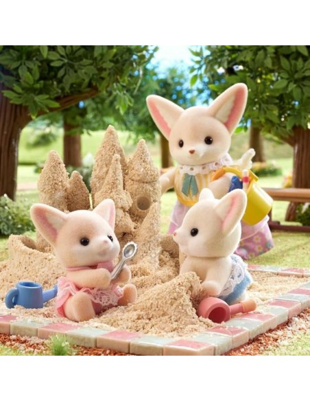 Playset Sylvanian Families 5697 2 Pieces