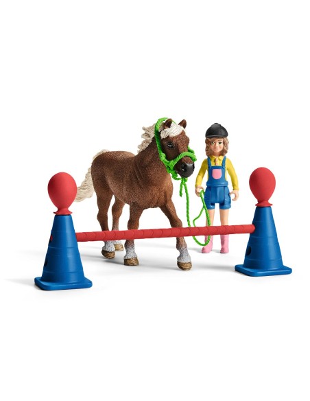 Playset Schleich Farm World