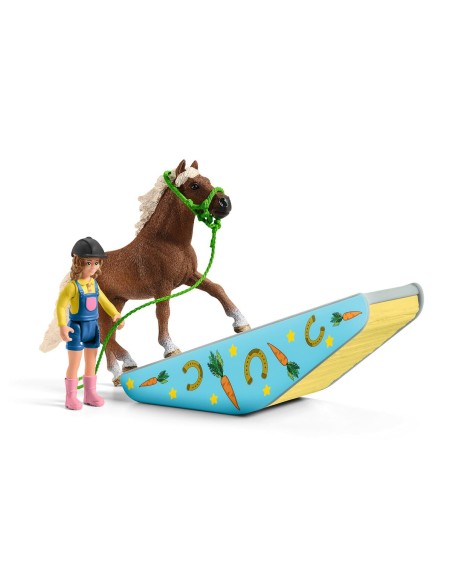 Playset Schleich Farm World