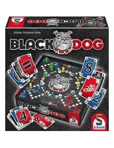 Board game Schmidt Spiele Black Dog