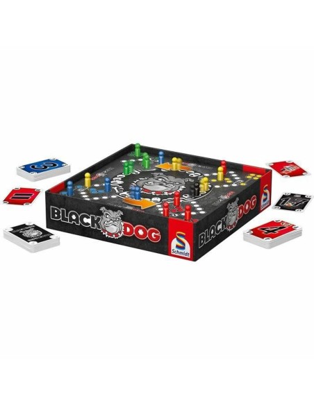 Board game Schmidt Spiele Black Dog