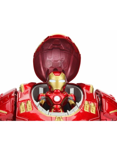 Action Figure Marvel Hulkbuster