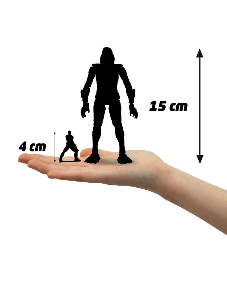 Action Figure Marvel Hulkbuster