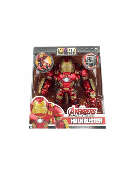 Action Figure Marvel Hulkbuster