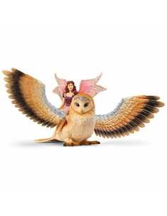 animals Schleich 70789 Plastic Doll Owl