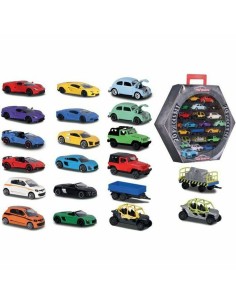 Car Majorette 212058595 Set 20 Units