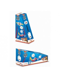 Scooter Smoby Paw Patrol 3w Scooter Multicolour 2