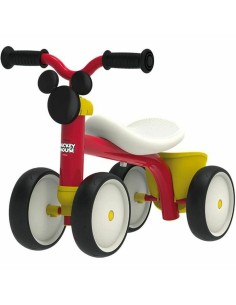Tricycle Smoby Mickey Bearer Rookie