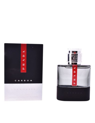 Men's Perfume Prada Luna Rossa Carbon EDT 50 ml