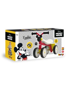 Tricycle Smoby Mickey Bearer Rookie 2