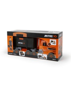 Tool Set Smoby Black + Decker Bricolo Truck 2 In 1
