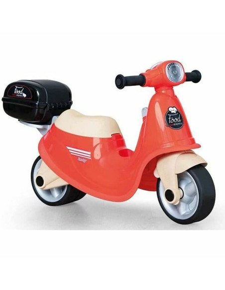 Children's Bike Smoby Food Express Scooter Carrier  Without pedals Motorcycle