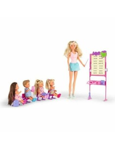 Playset Majorette Schoolteacher 12 cm