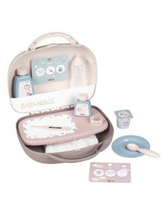 Toilet Bag with Accessories Smoby Vanity