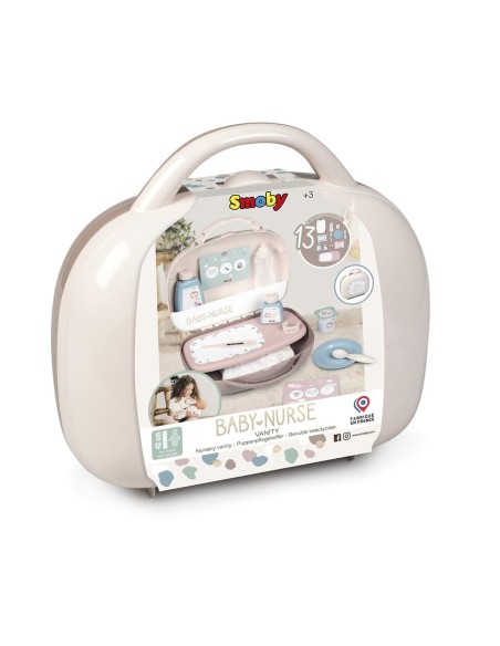 Toilet Bag with Accessories Smoby Vanity