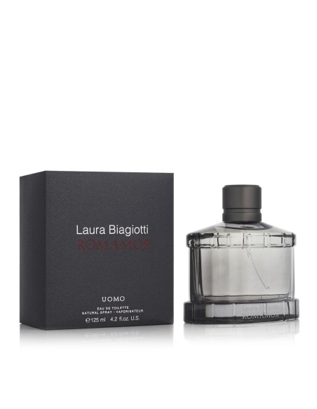 Men's Perfume Laura Biagiotti Romamor Uomo EDT