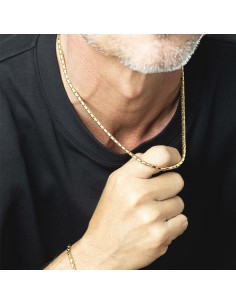 Men's Necklace Lotus LS2367-1/2 2