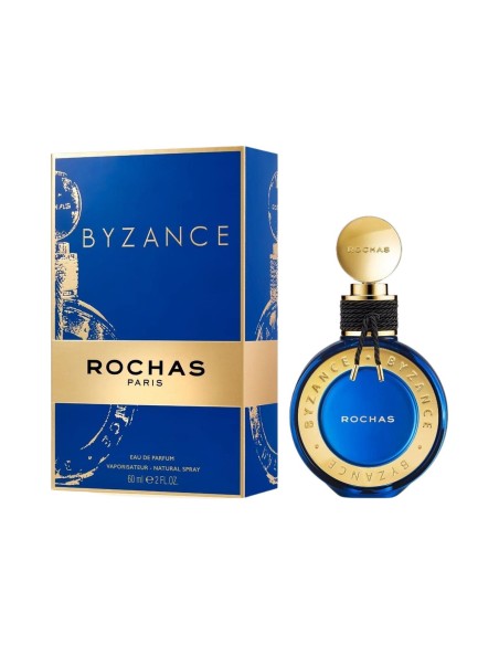 Women's Perfume Rochas Byzance EDP 60 ml