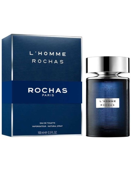 Men's Perfume Rochas L'Homme Rochas EDT 100 ml