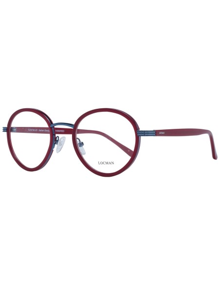 Ladies' Spectacle frame Locman LOCV006 50RED