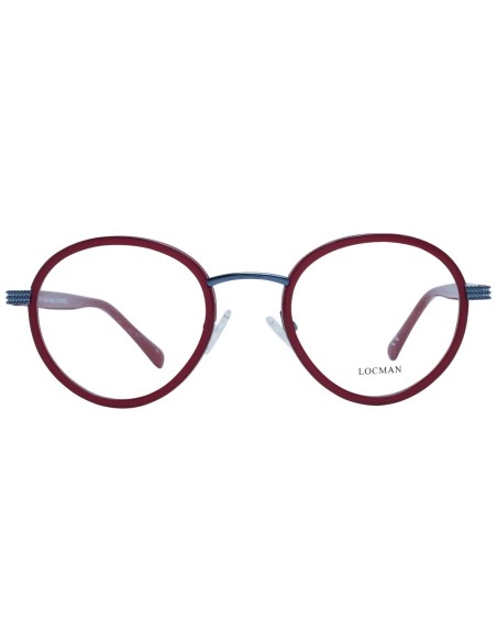 Ladies' Spectacle frame Locman LOCV006 50RED
