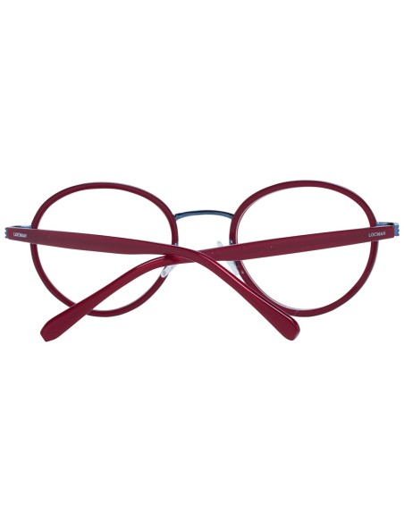 Ladies' Spectacle frame Locman LOCV006 50RED