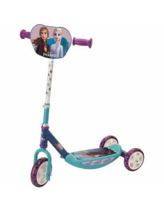 Scooter Smoby Frozen 2