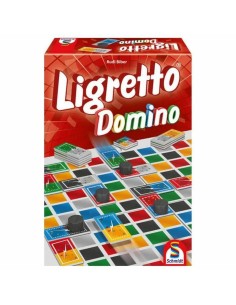 Board game Schmidt Spiele Ligretto Domino