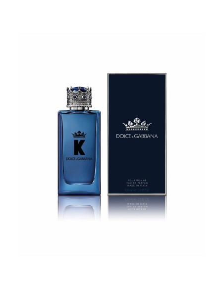 Men's Perfume D&G K Pour Homme EDP 100 ml