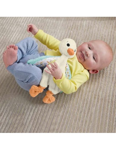 Rattle Cuddly Toy Mattel Oca Lovey