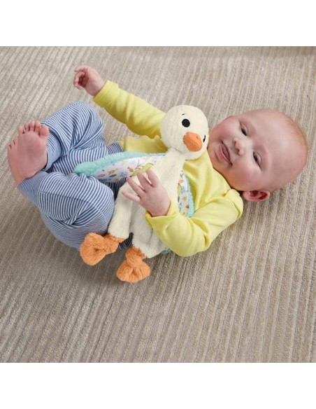 Rattle Cuddly Toy Mattel Oca Lovey